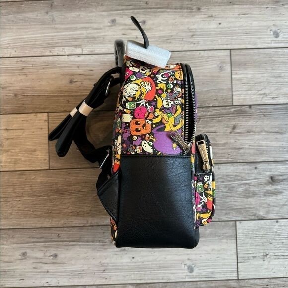 NWT Loungefly | Disney Parks Halloween Exclusive Loungefly Mini Backpack main image 7